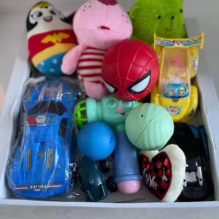 מלון דירות Joy זלקרוס