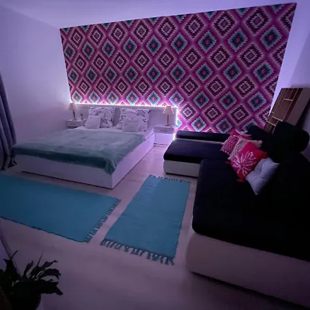 Aparthotel Joy