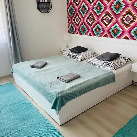 Aparthotel Joy