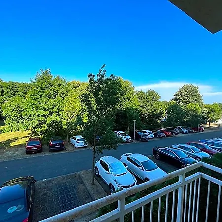 Appart hôtel Joy 4*