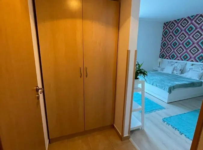 Lägenhetshotell Joy Zalakaros