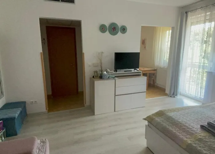 Joy Lägenhetshotell Zalakaros