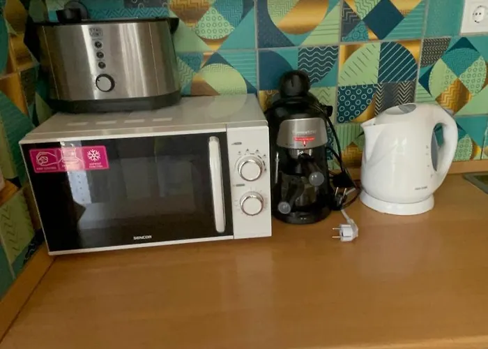 Joy Aparthotel Zalakaros