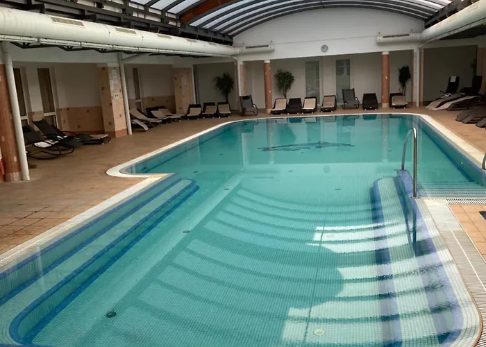 Lägenhetshotell Joy Zalakaros