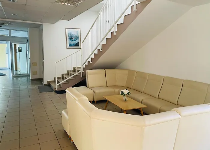 Lägenhetshotell Joy 4*